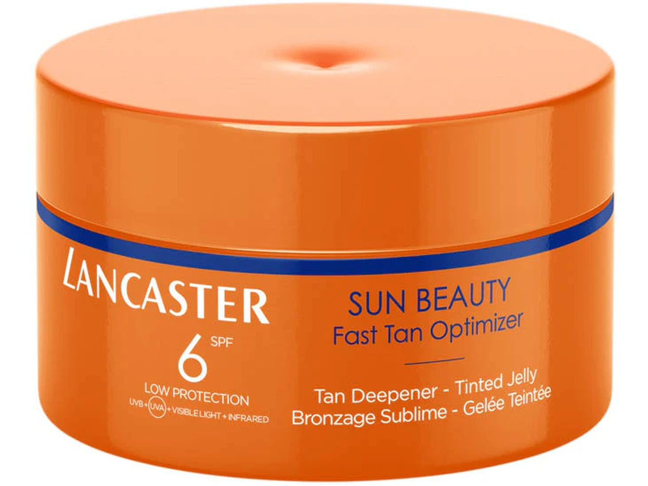 Lancaster abbronzante tan deepener tinted jelly - gel colorato spf6 - 200ml