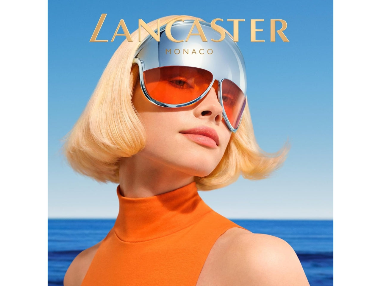 Lancaster solare sun beauty lait corps body milk spf50 - 100ml