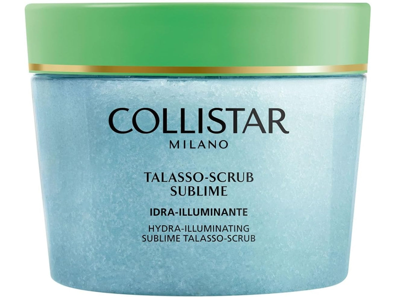 Collistar talasso-scrub sublime idra-illuminante 600gr