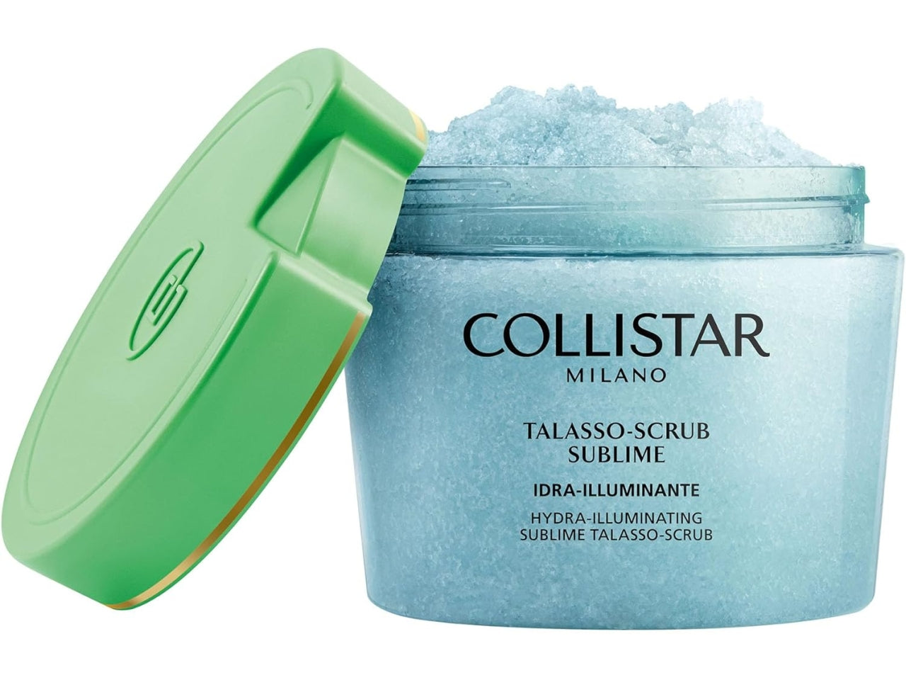 Collistar talasso-scrub sublime idra-illuminante 600gr
