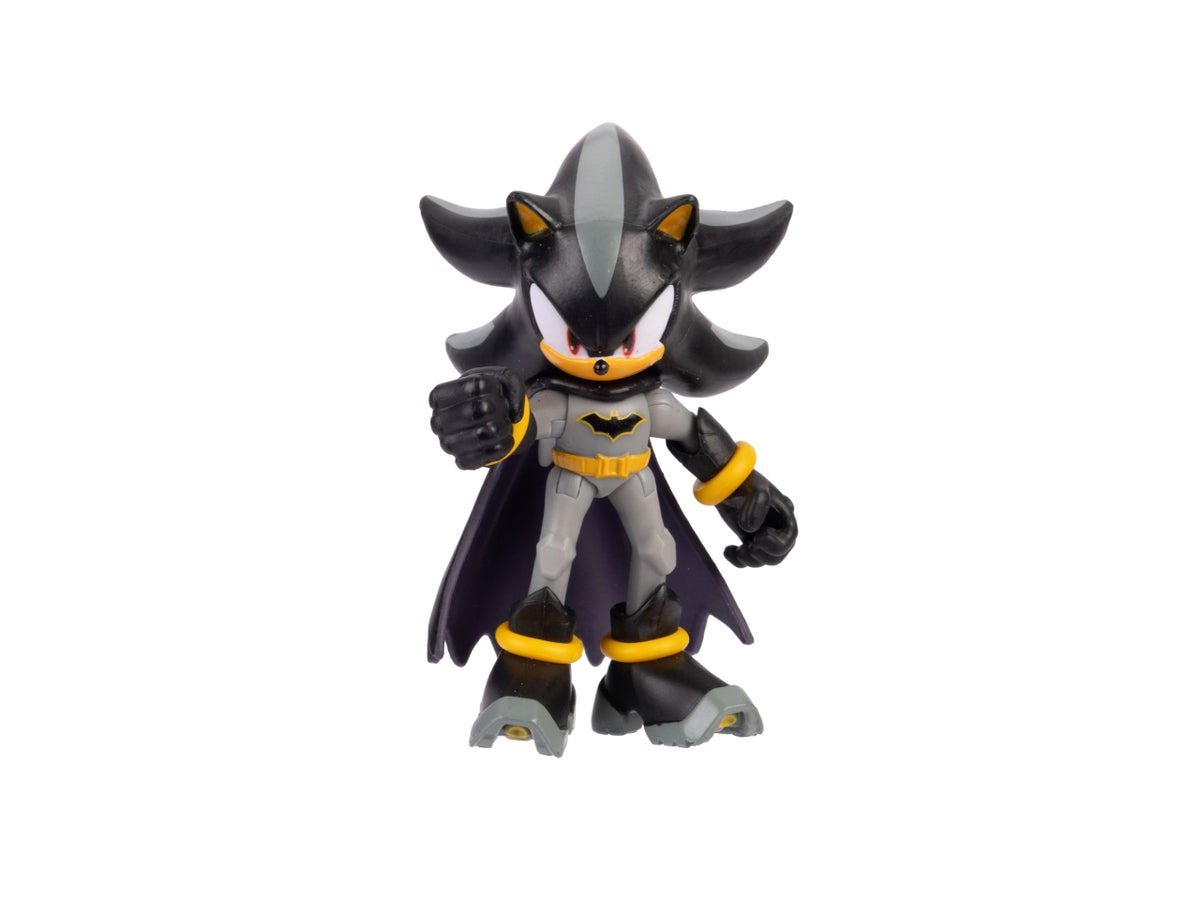 Personaggio Sonic project jacket 2.5 buste personaggi serie 1 a sorpresa