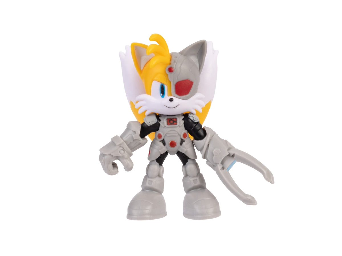 Personaggio Sonic project jacket 2.5 buste personaggi serie 1 a sorpresa