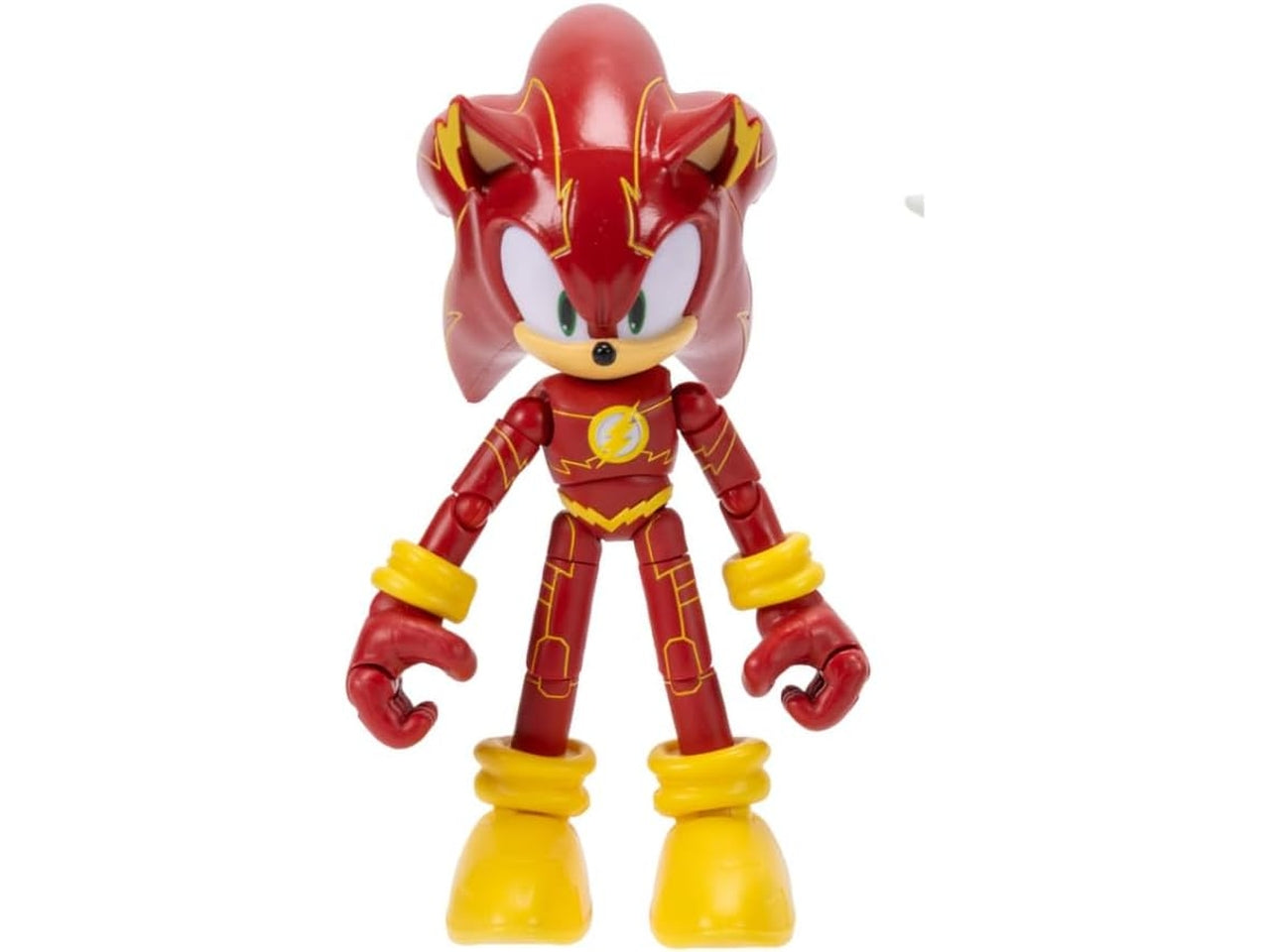 Personaggio Sonic project jacket 5â figure sonic