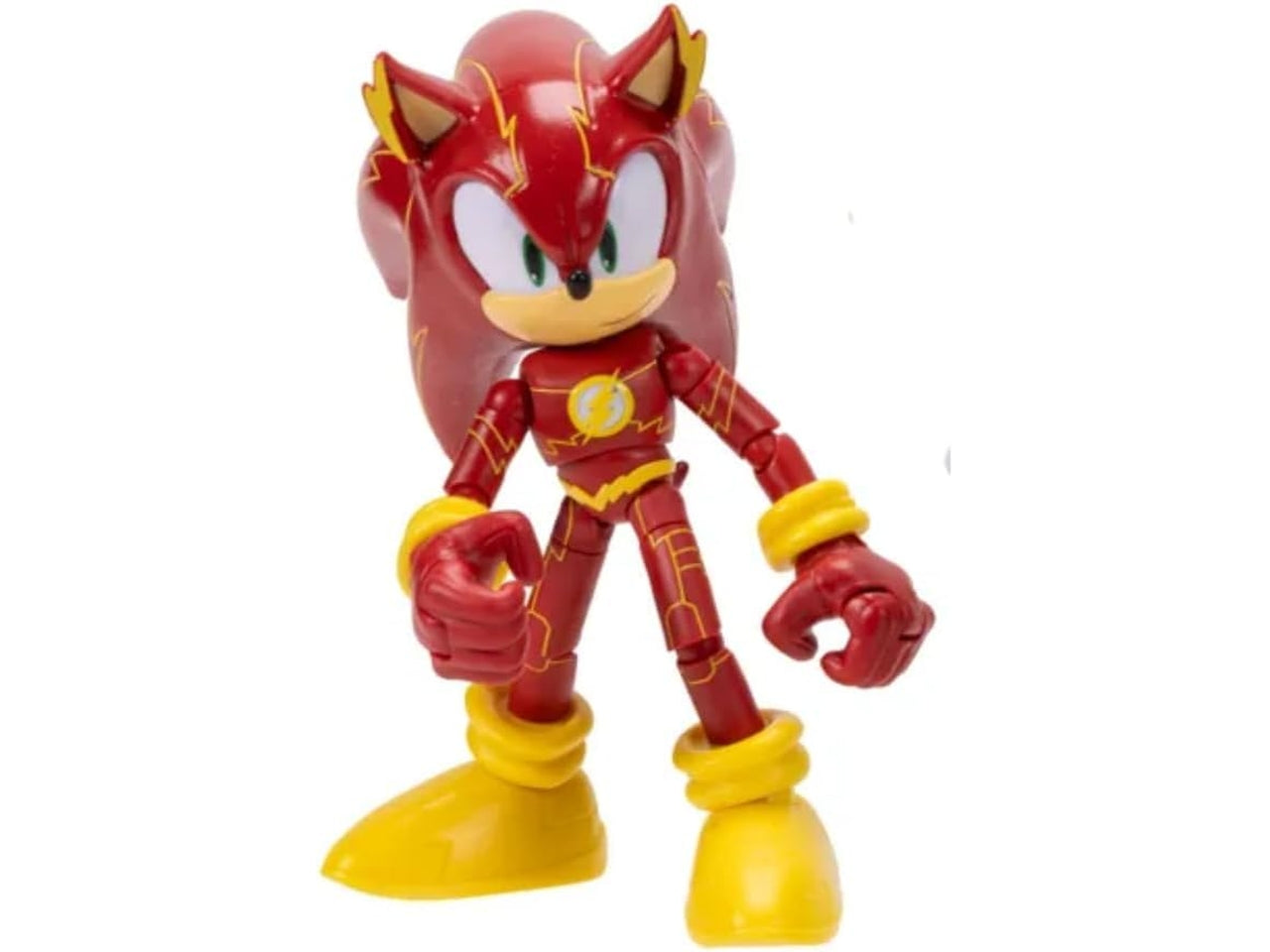 Personaggio Sonic project jacket 5â figure sonic