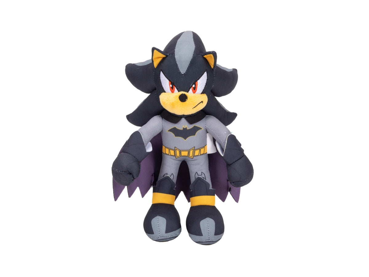 Personaggio Sonic project jacket 9â peluche assortiti