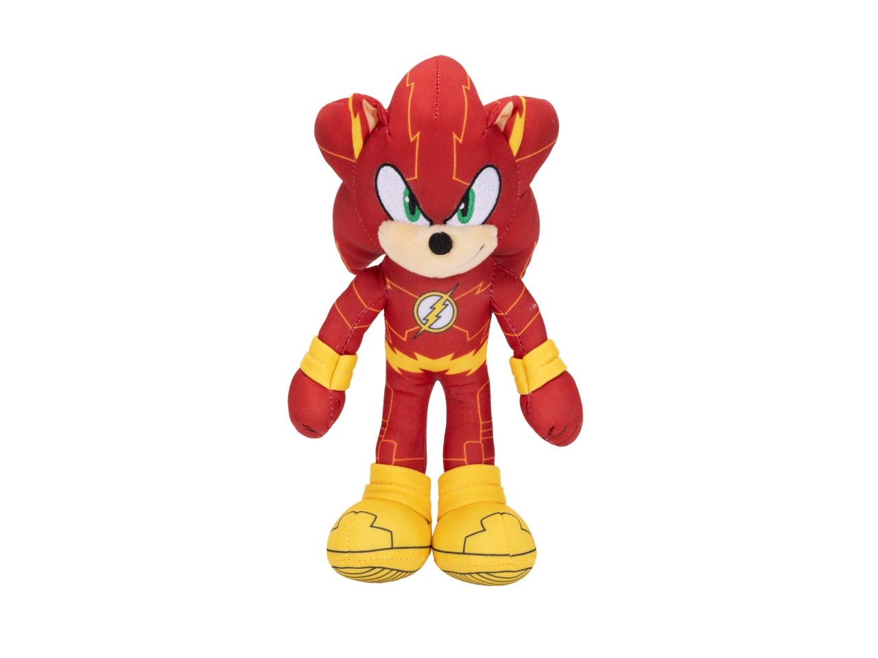 Personaggio Sonic project jacket 9â peluche assortiti