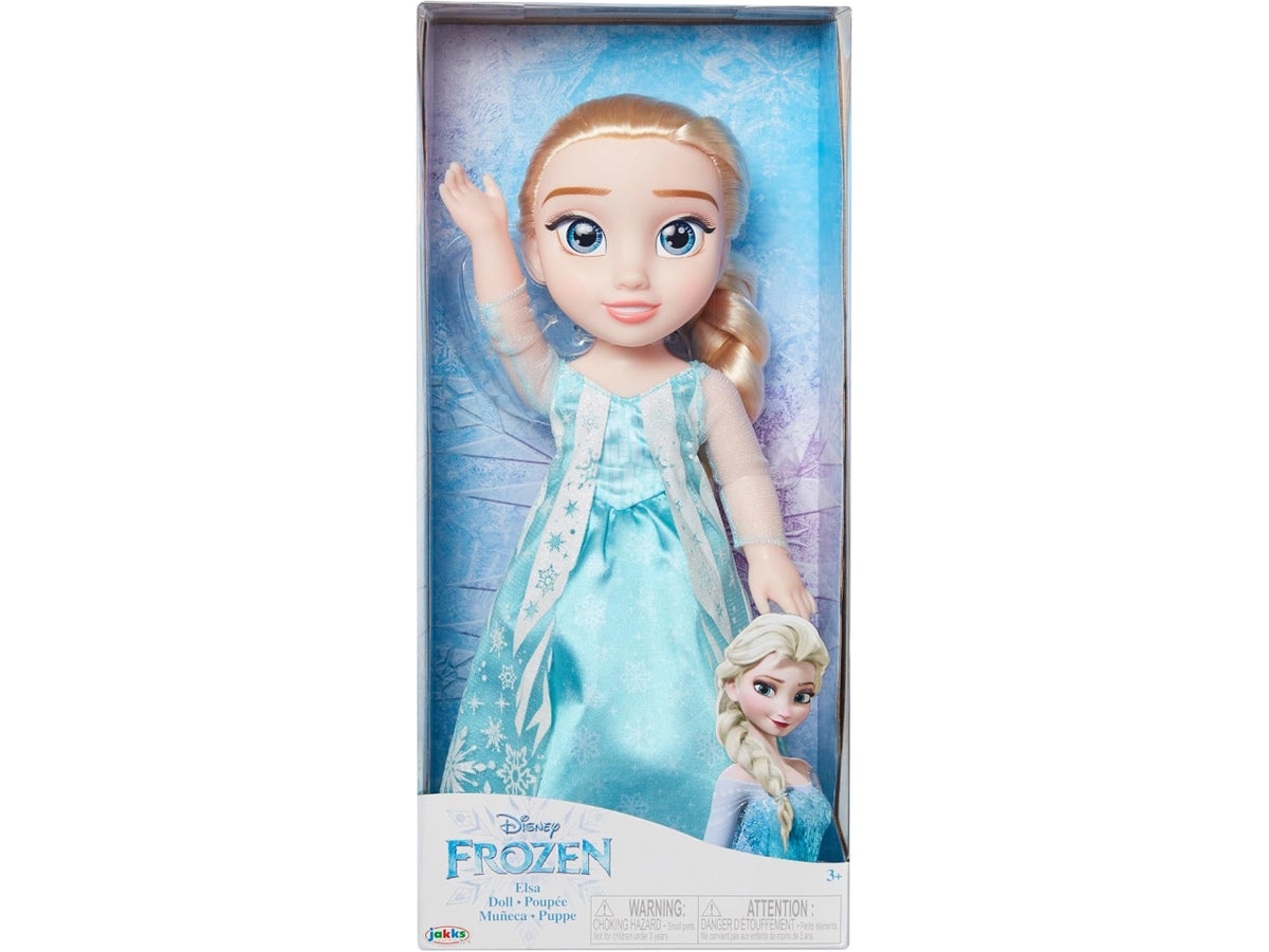 Frozen bambola Elsa 38cm.