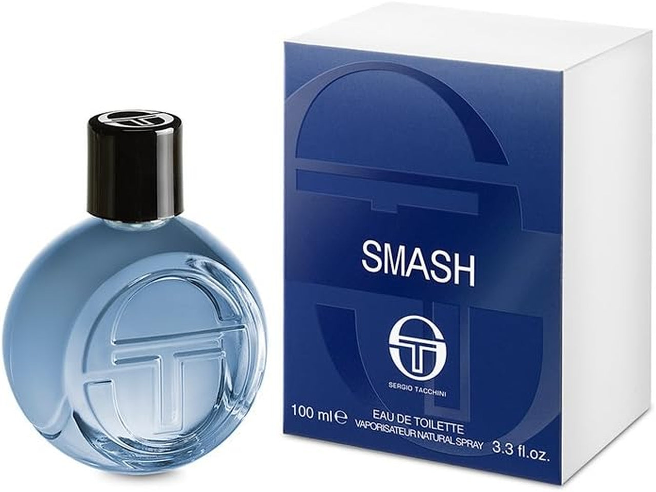Sergio tacchini smash eau de toilette 100ml