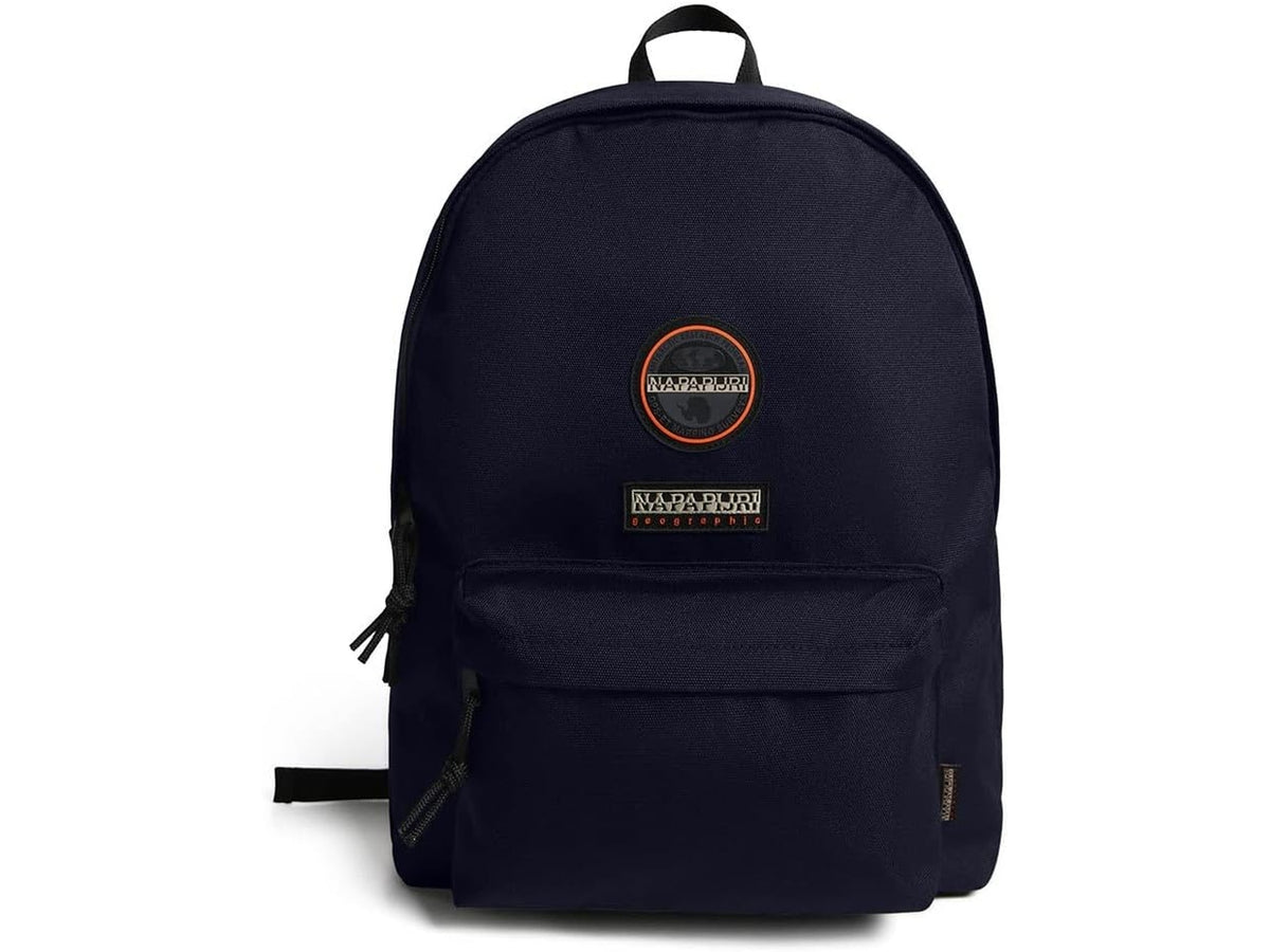Napapijri zaino voyage 3 176 di colore blu marine