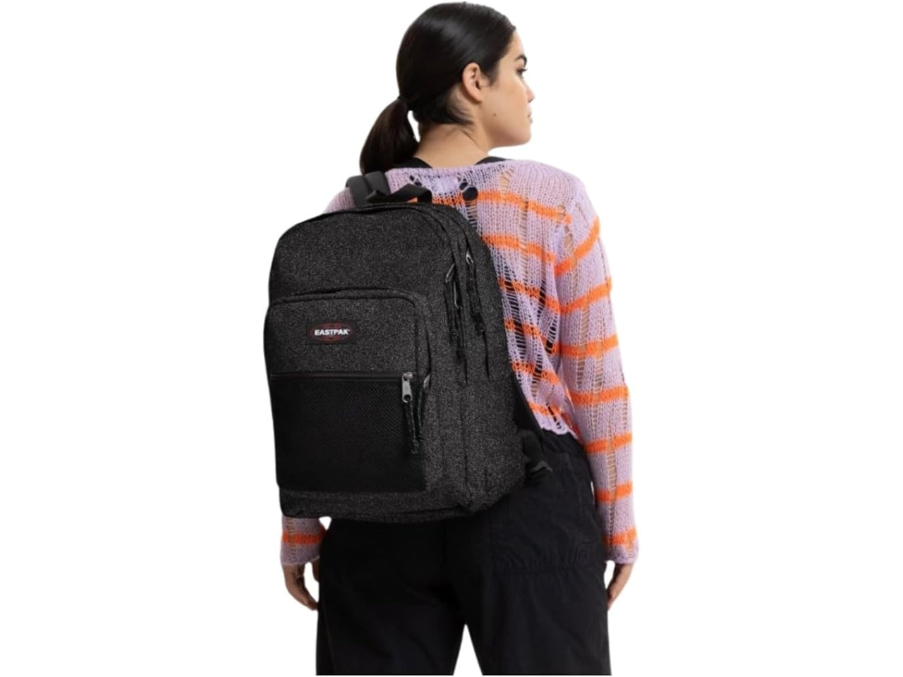 Eastpak zaino Pinnacle Spark di colore nero