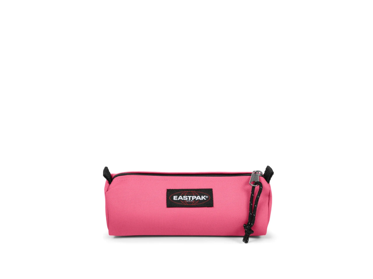 Eastpak tombolino Benchmark single authentic original di colore rosa pastello