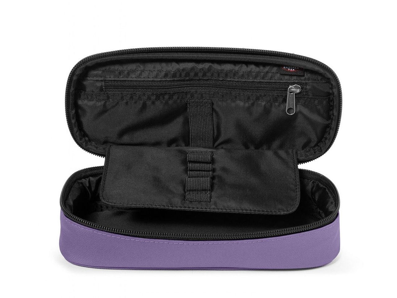 Eastpak astuccio ovale single authentic contemporary di colore dahlia purple