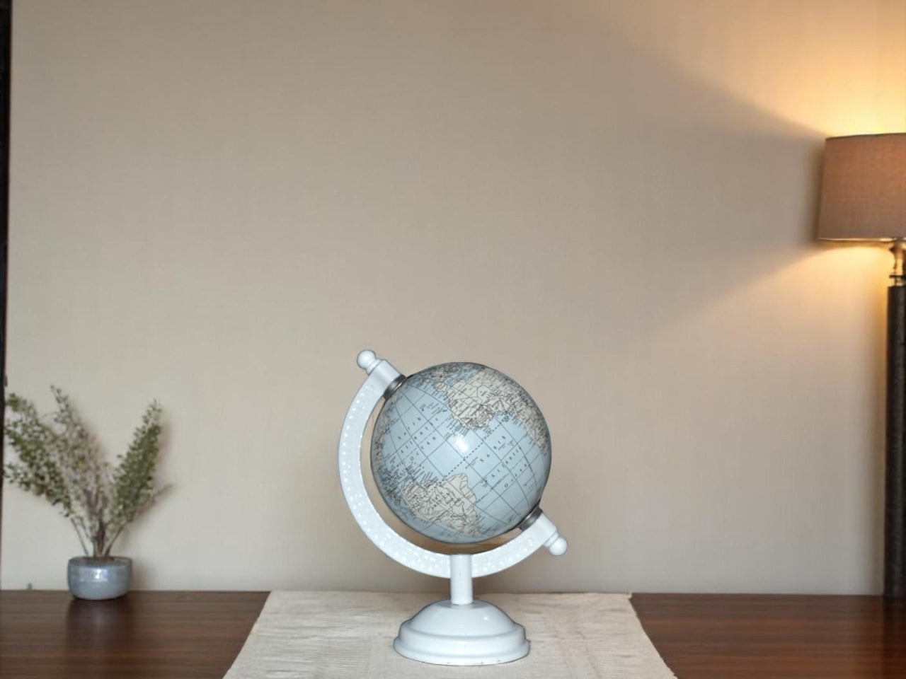 Mappamondo piccolo 13cm