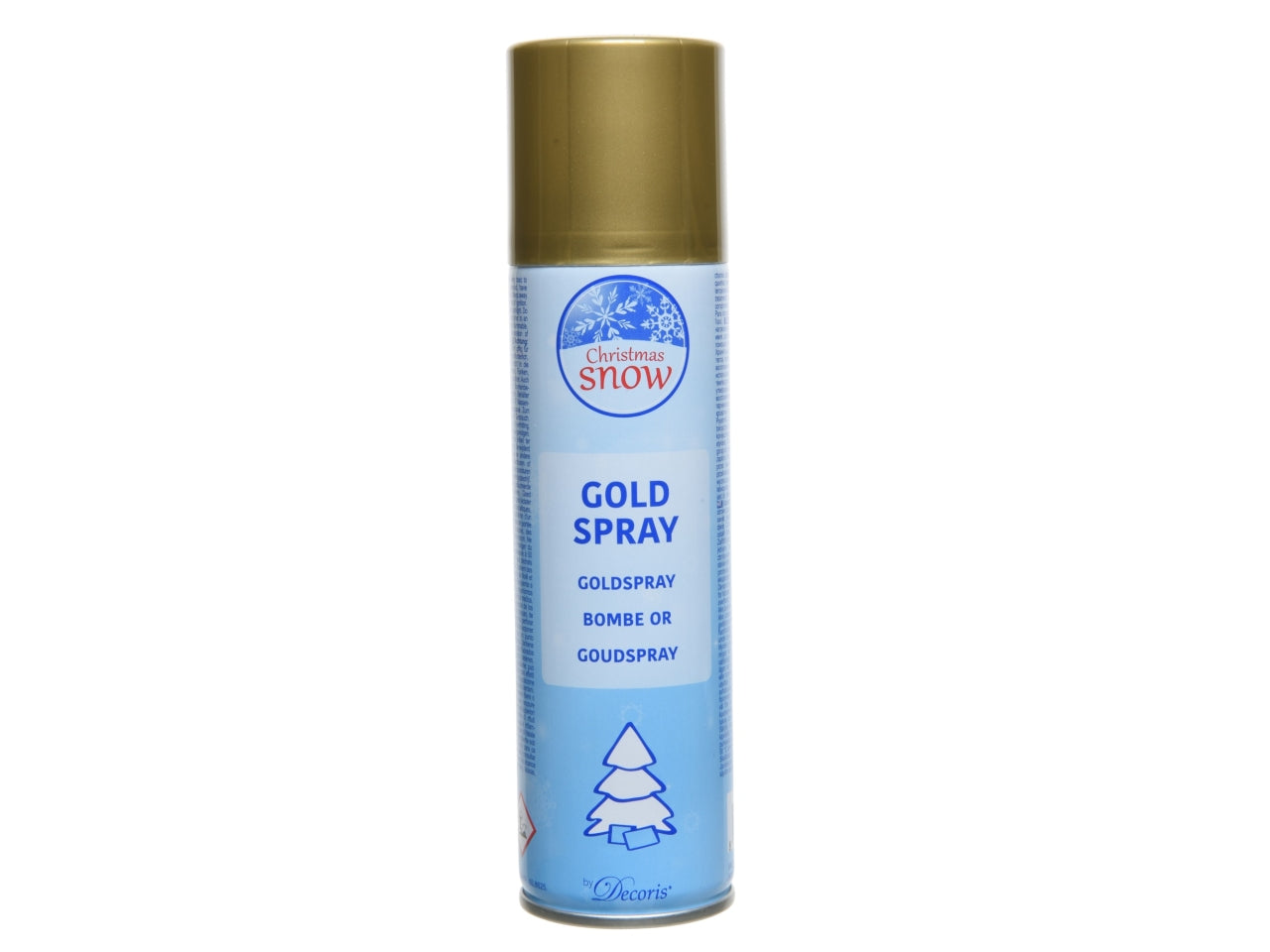 Spray decorativo oro 150ml