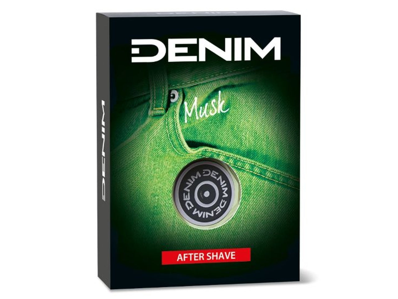 Denim aftershave 100ml musk $