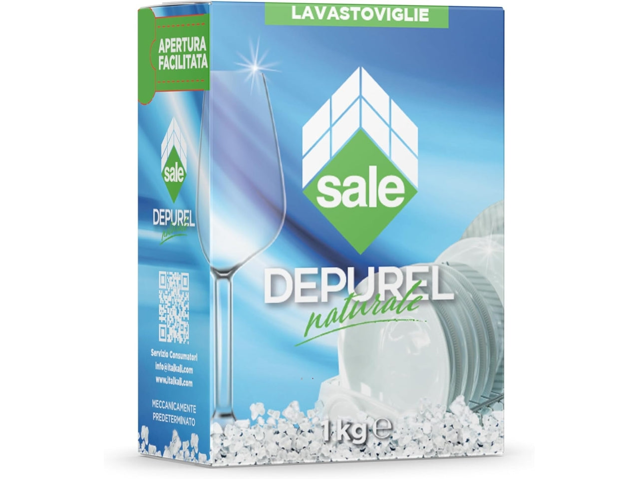 Depurel sale lavasoviglie 1kg $