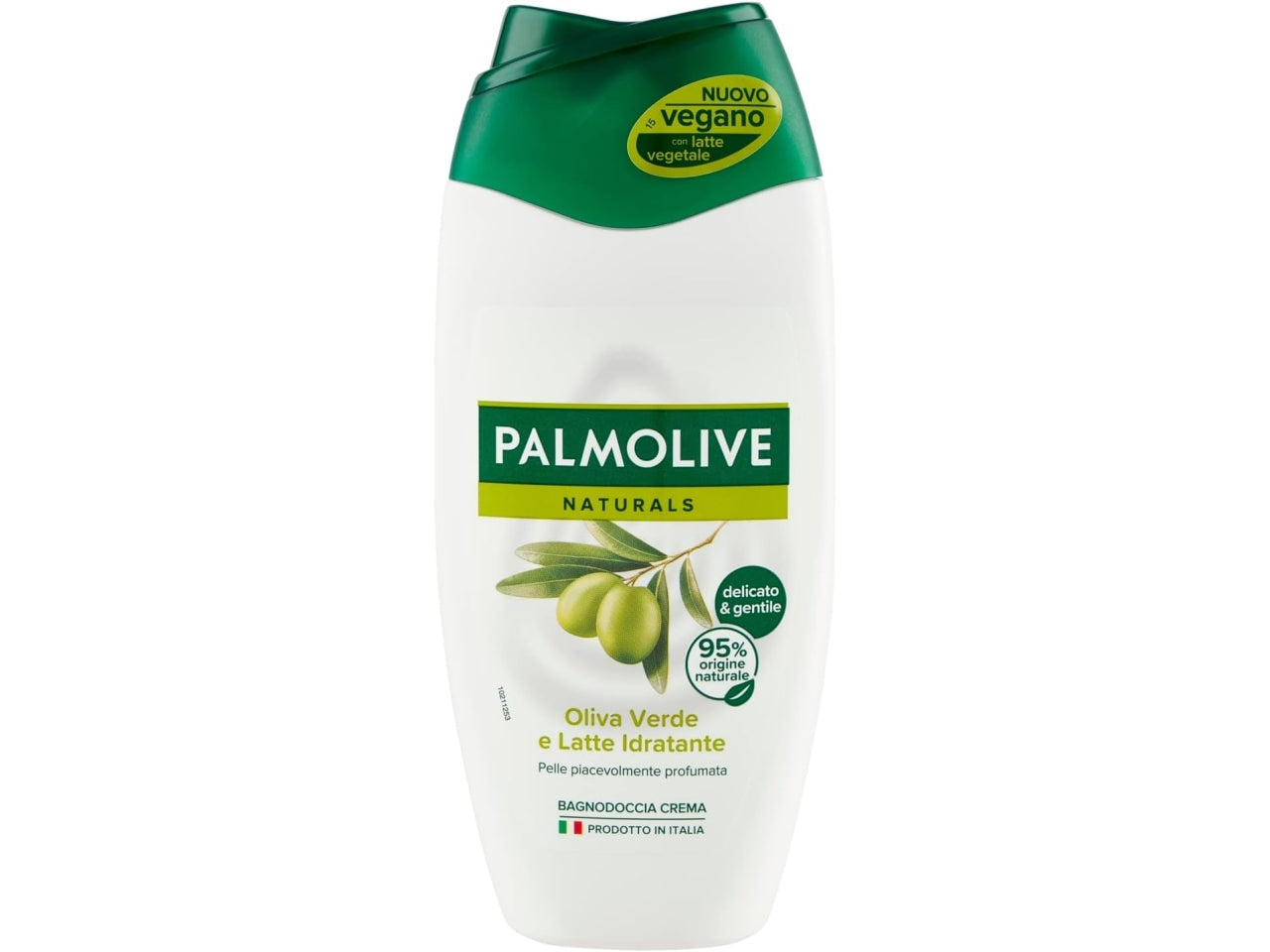Palmolive doccia 220ml olive $