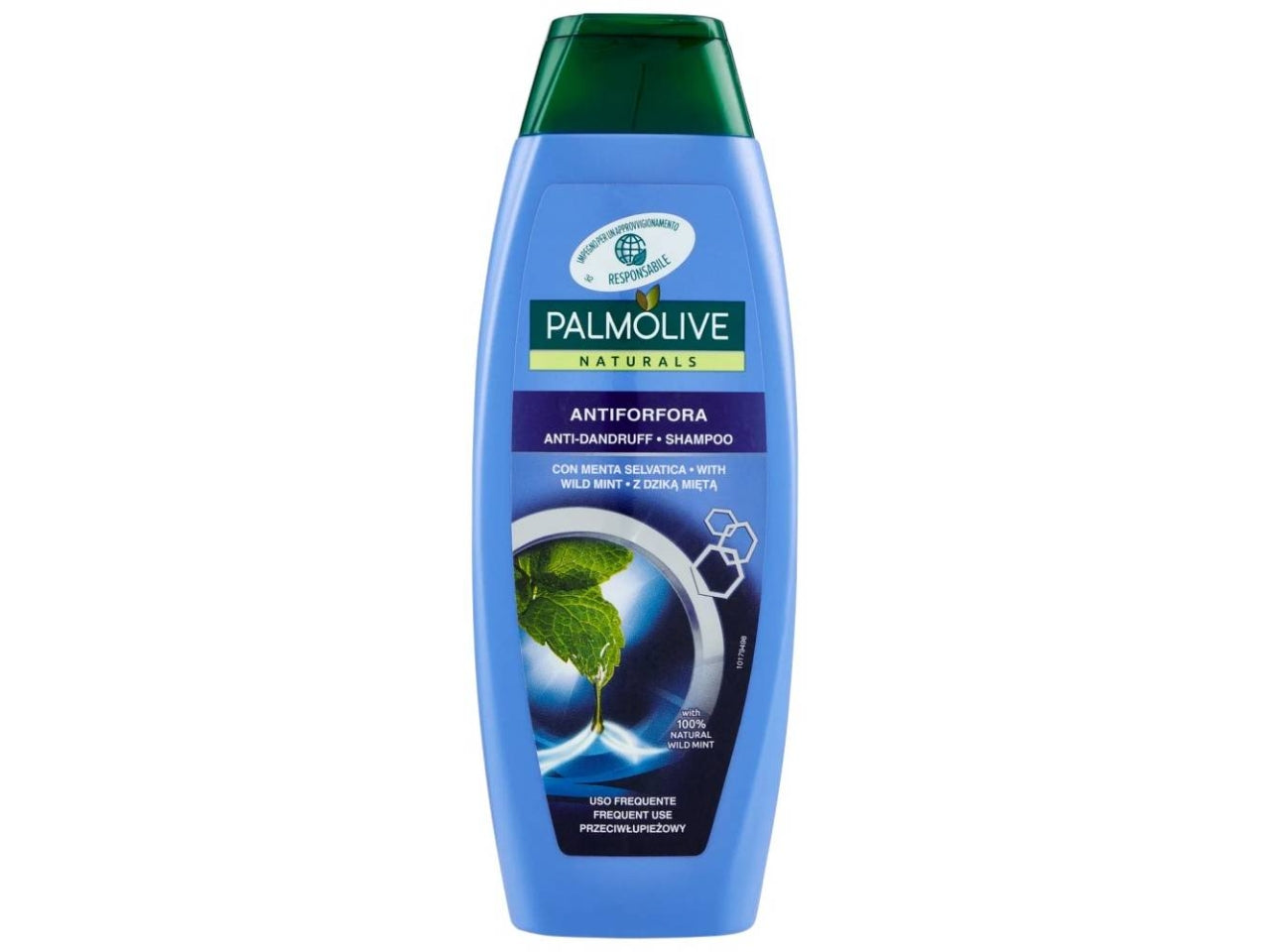 Palmolive shampoo 350ml antiforfora $