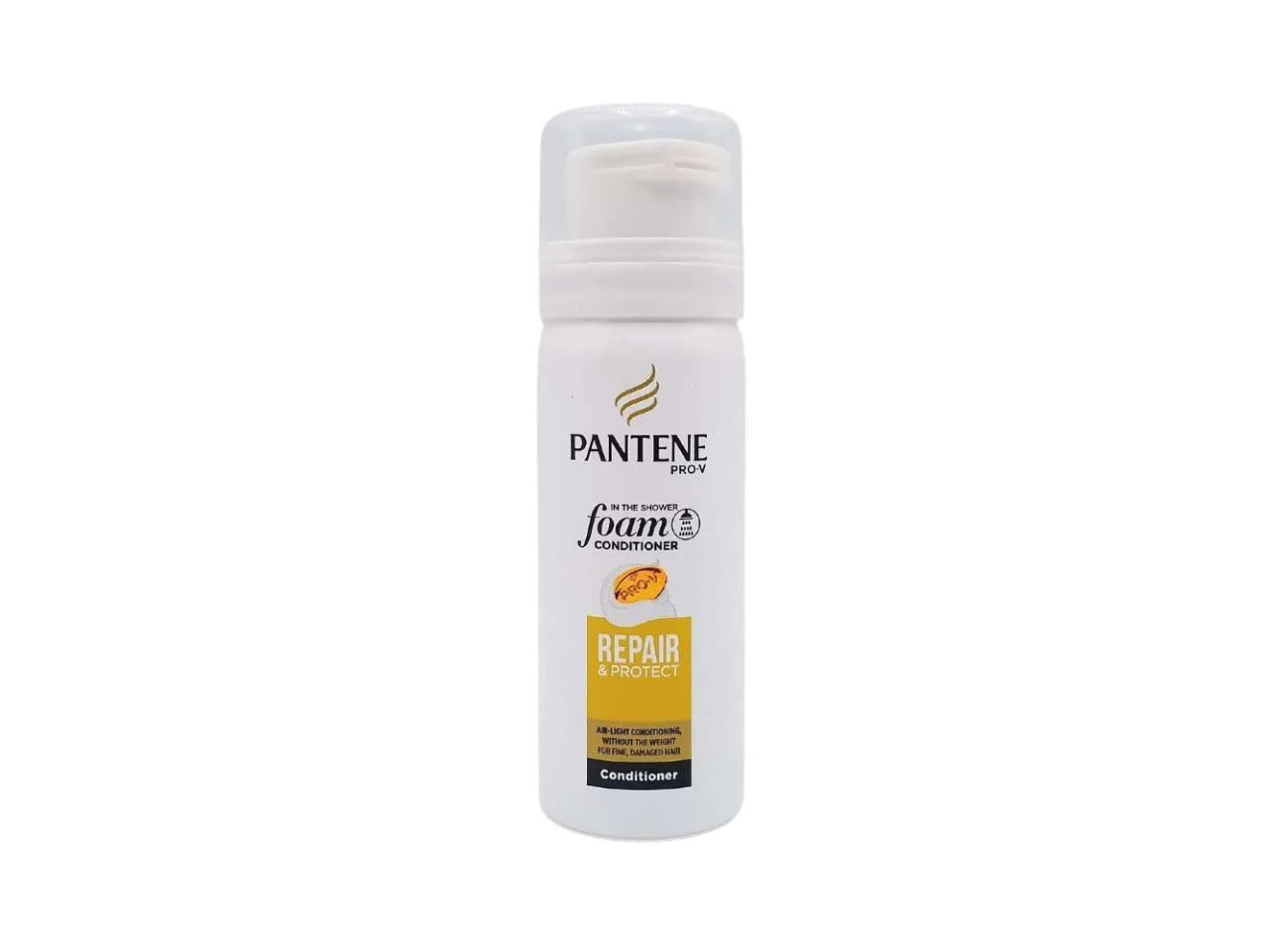 Pantene spuma 50ml rigeneraeprotegge $