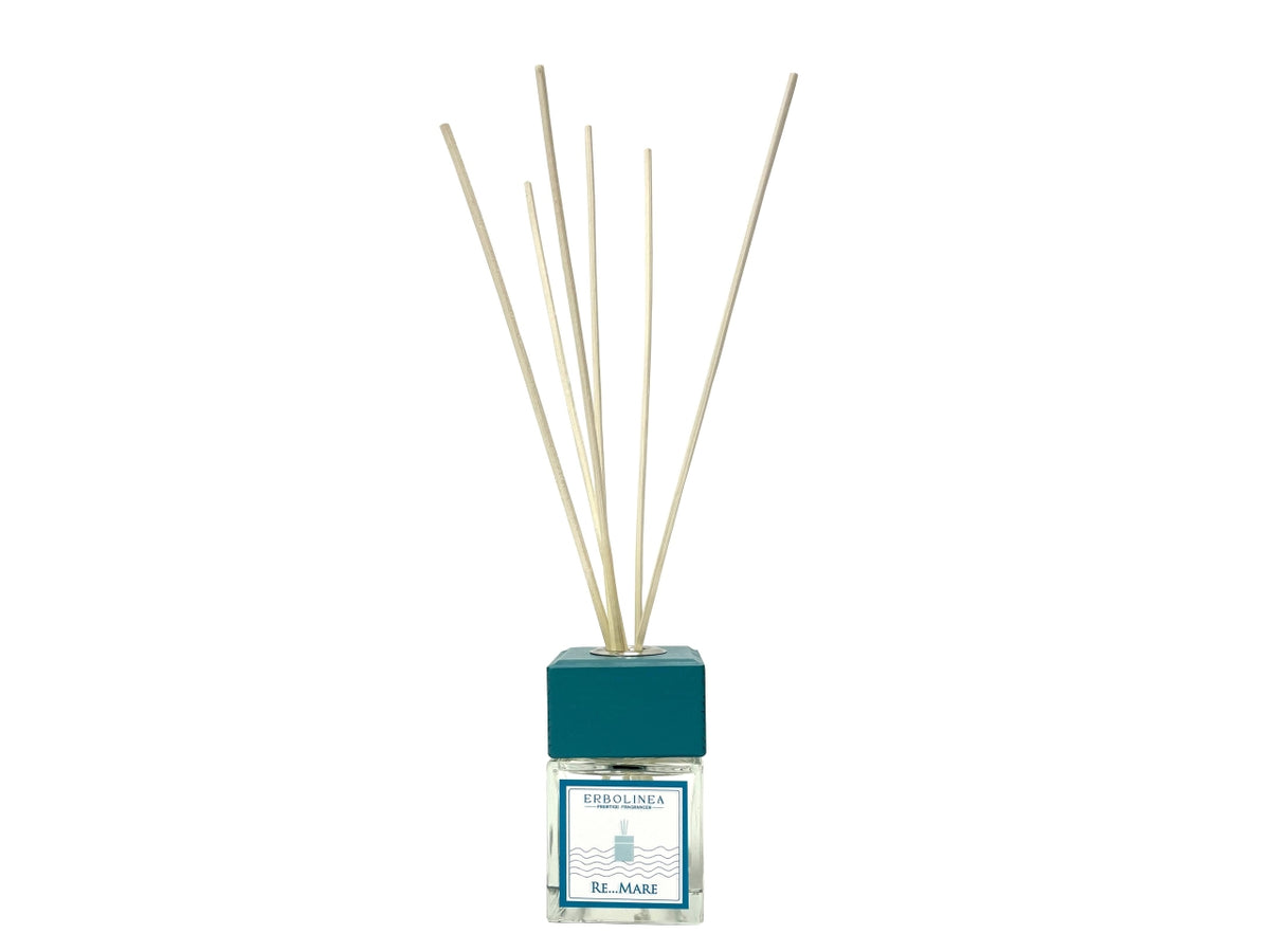 Diffusore con bastoncini profumazione Re...mare 100ml