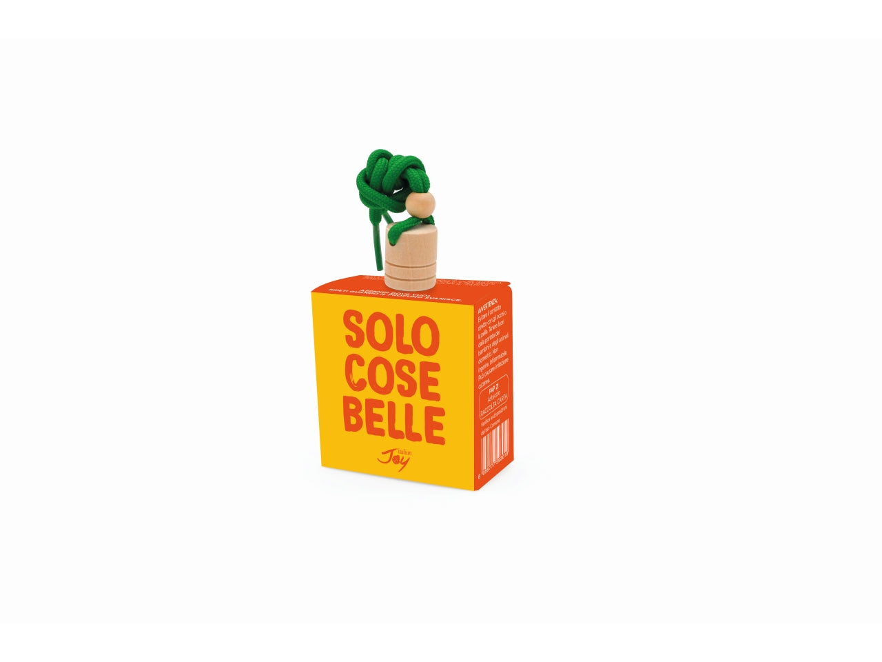 Profumatore auto - solo cose belle