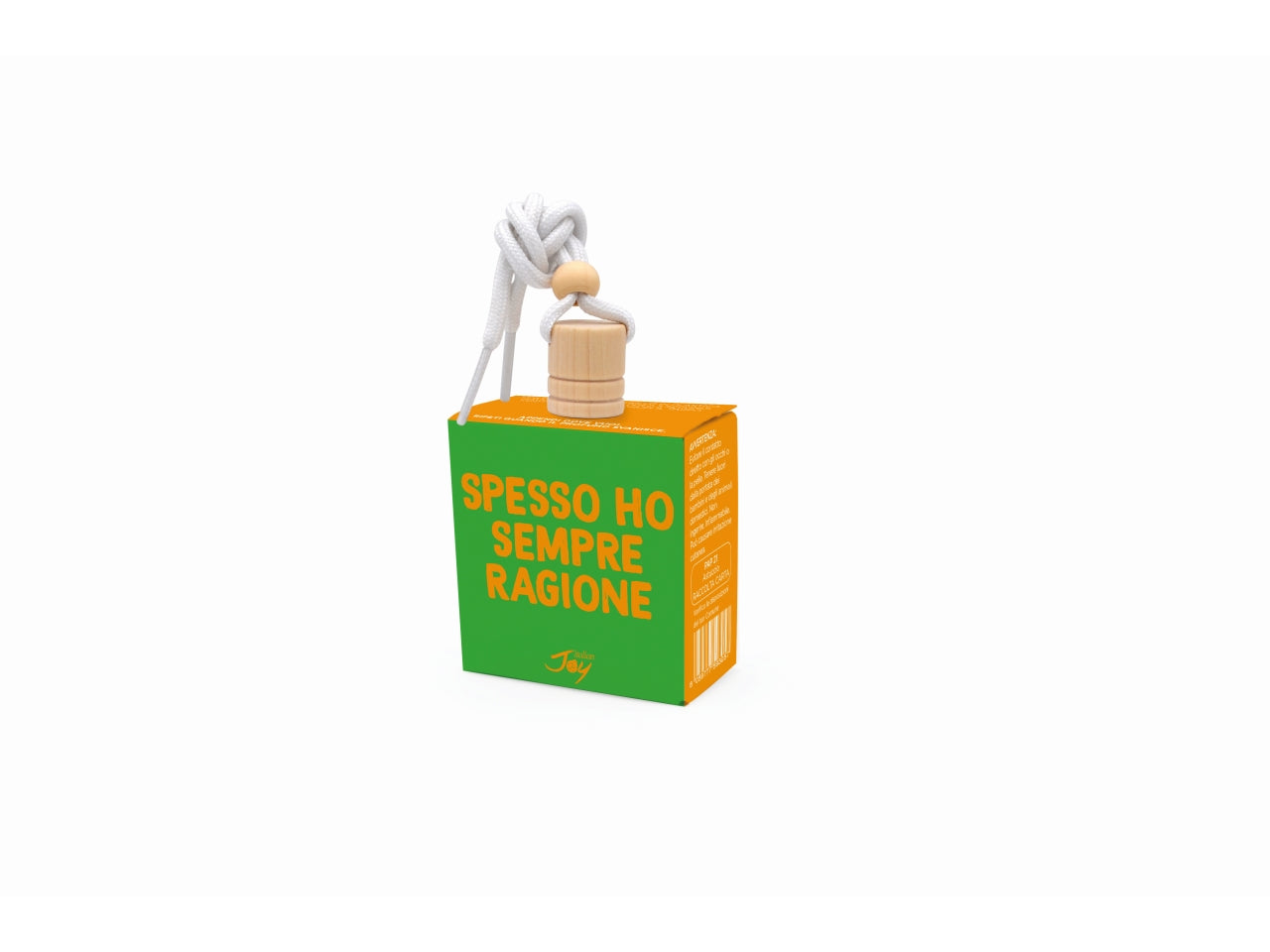 Profumatore auto - spesso ho sempre ragione