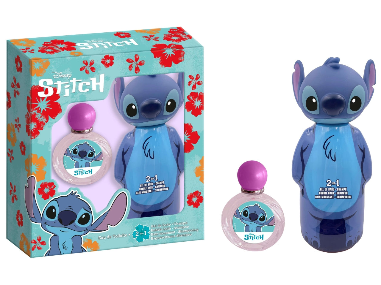 Stitch confezione regalo eau de toilette
