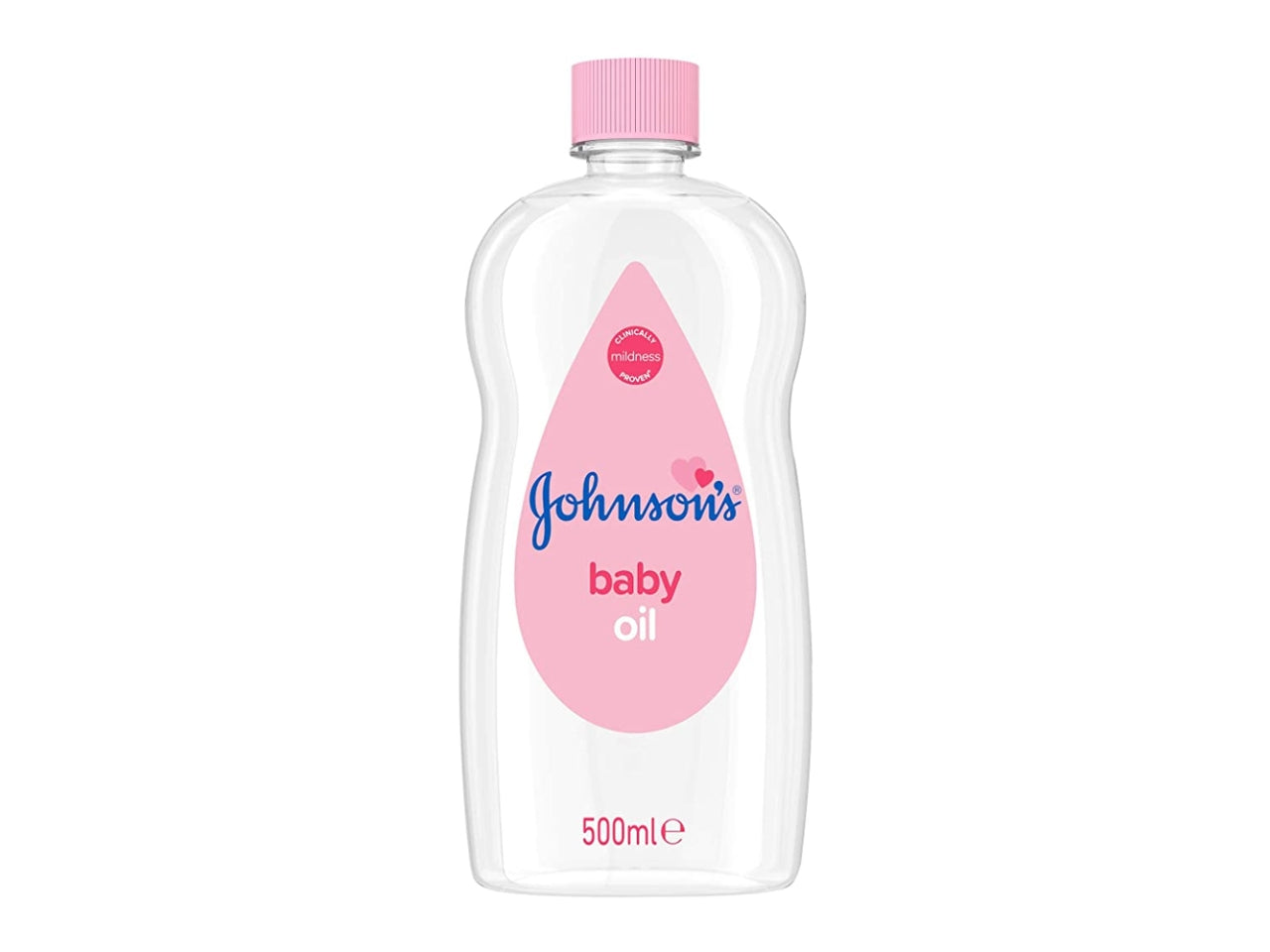 Jhonson olio 500ml reg. $