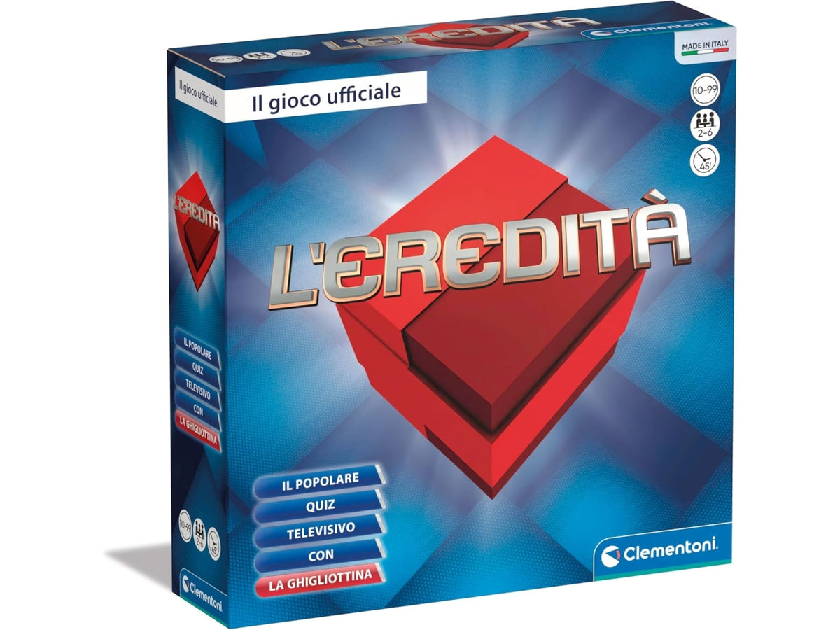 Gioco L'Eredità 2023