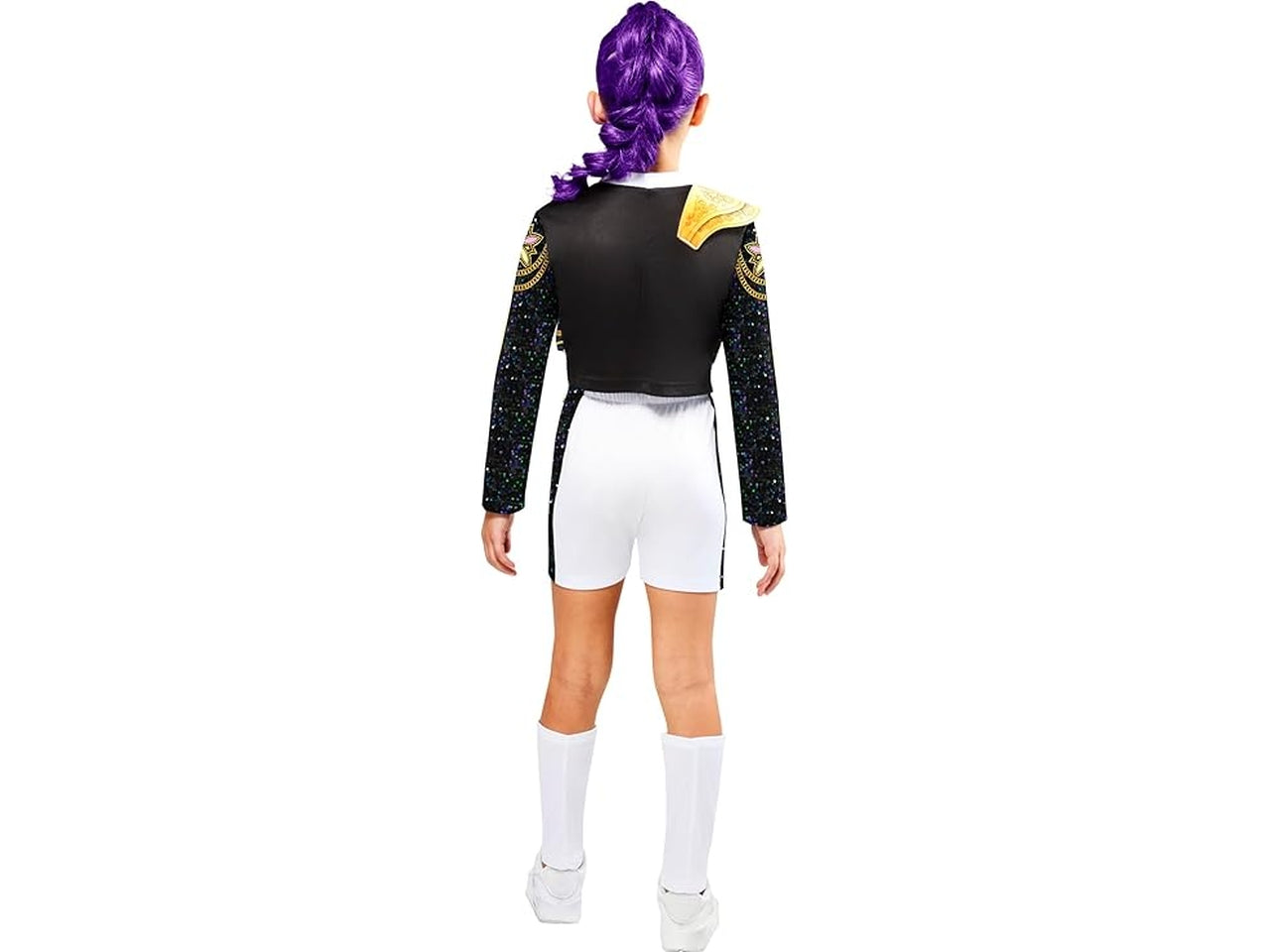 Costume Kpop Rumi golden, taglia S 7-8 anni