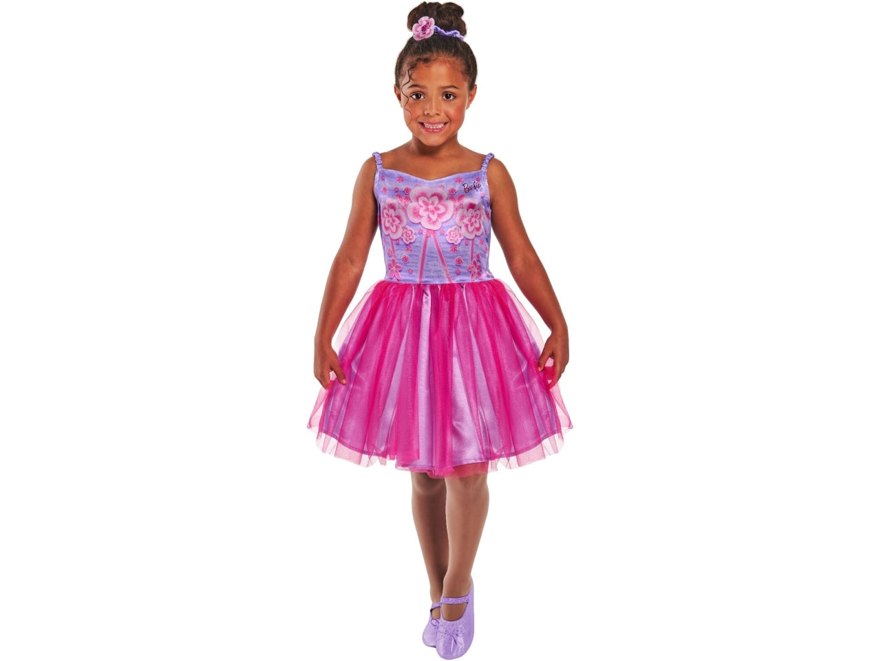 Costume Barbie ballerina classic, taglia S 7-8 anni