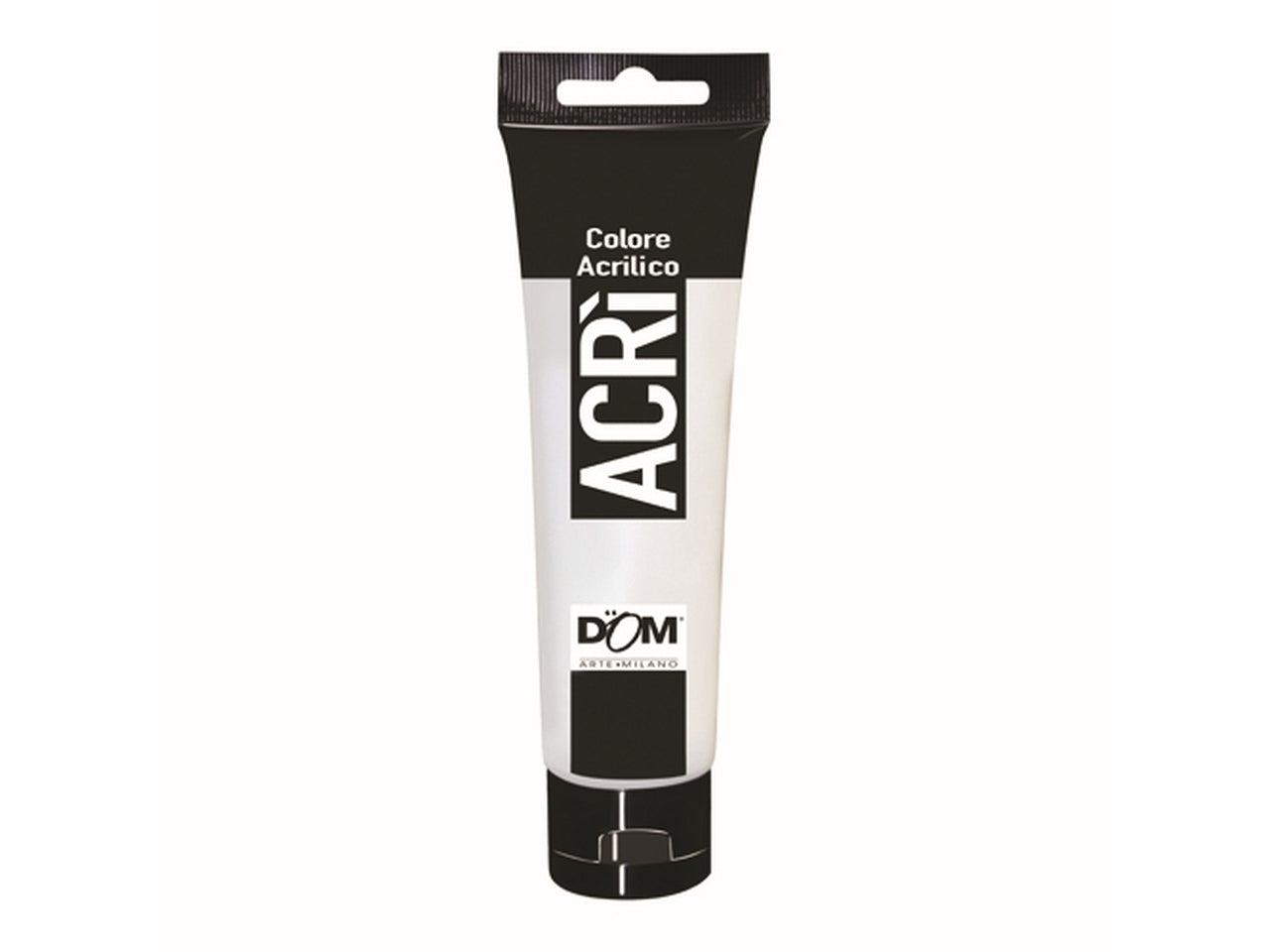 Acrilico tubo 100ml bianco di zinco