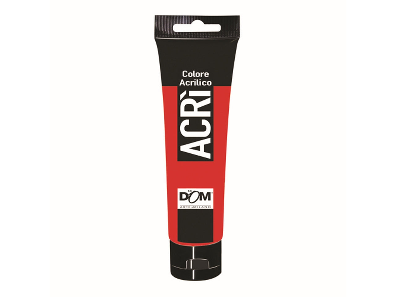Acrilico tubo 100ml rosso primario magenta