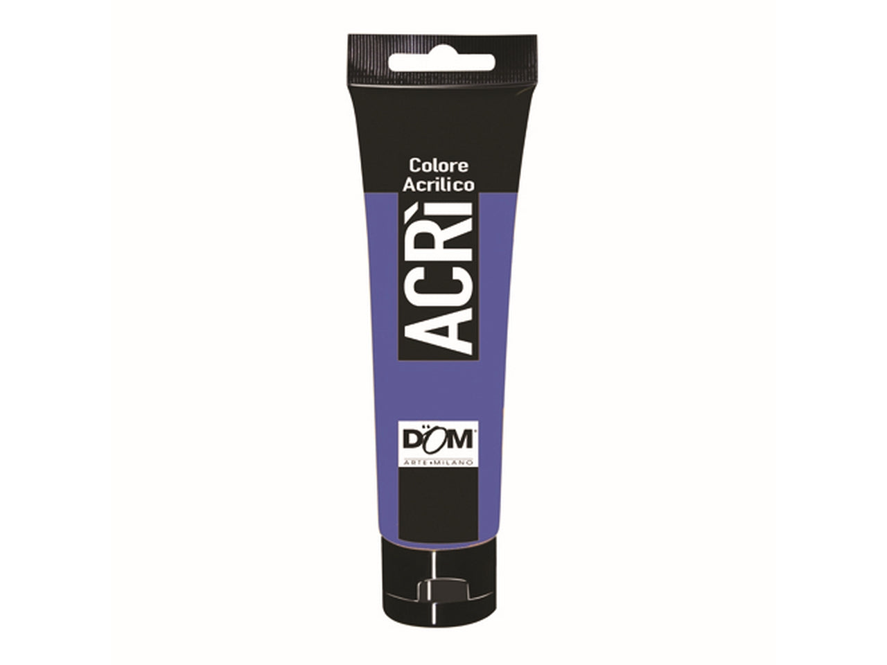 Acrilico tubo 100ml blu di cobalto