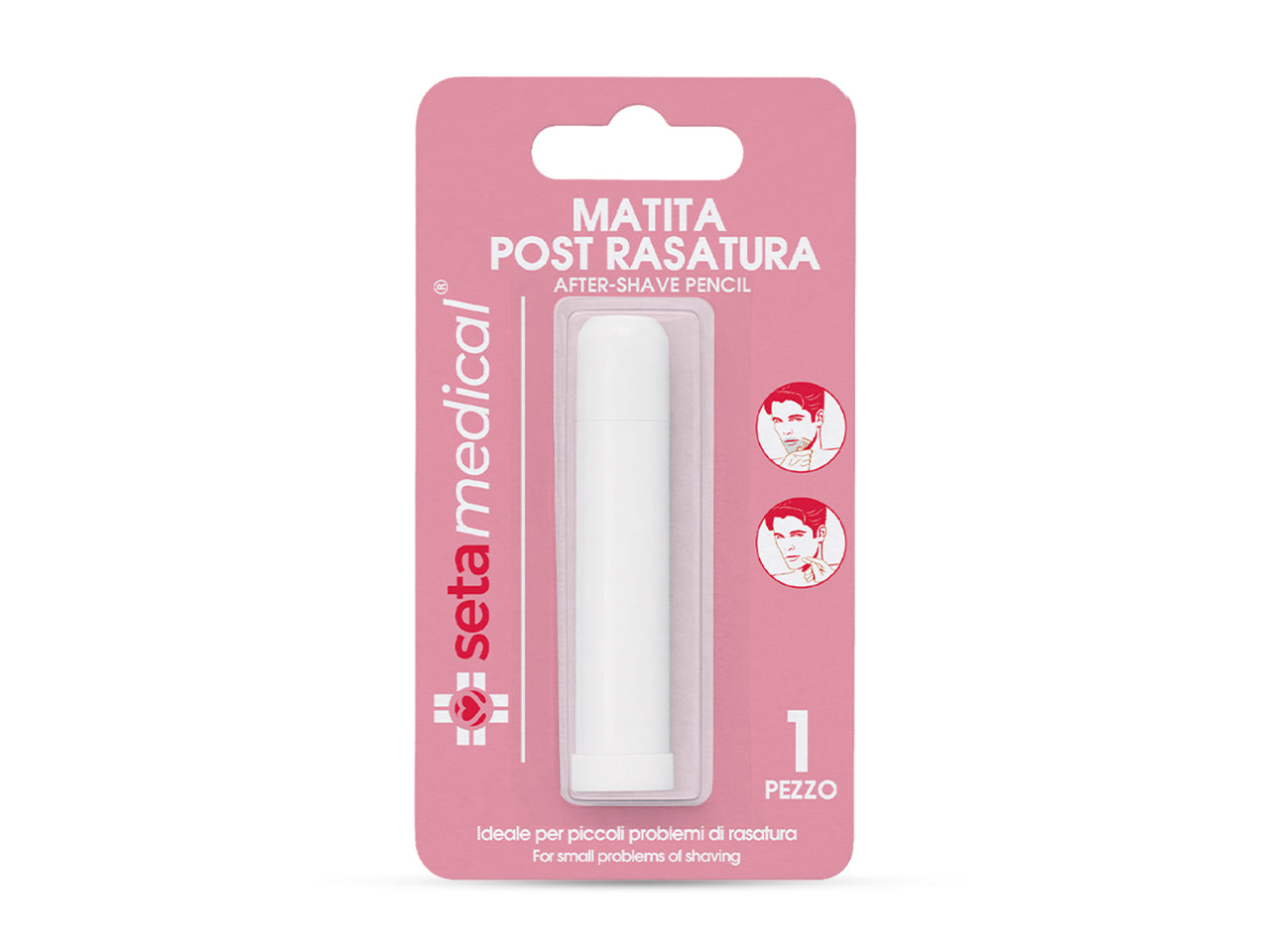 Matita post rasatura