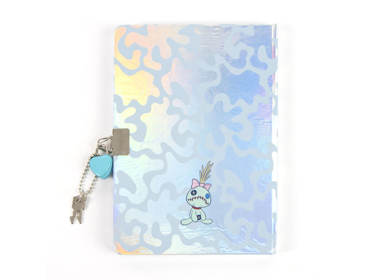 Stitch diario segreto + penna