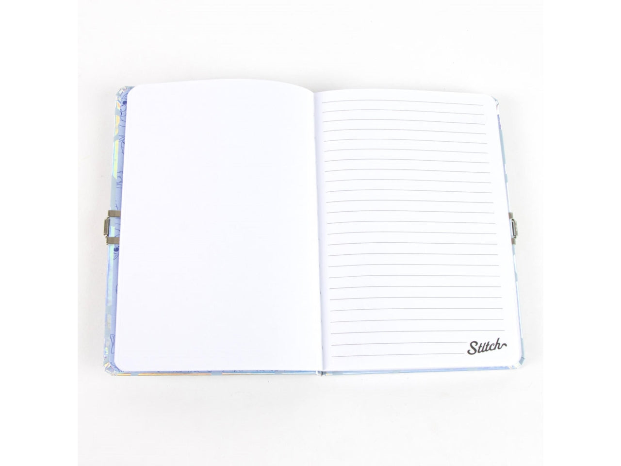 Stitch diario segreto + penna