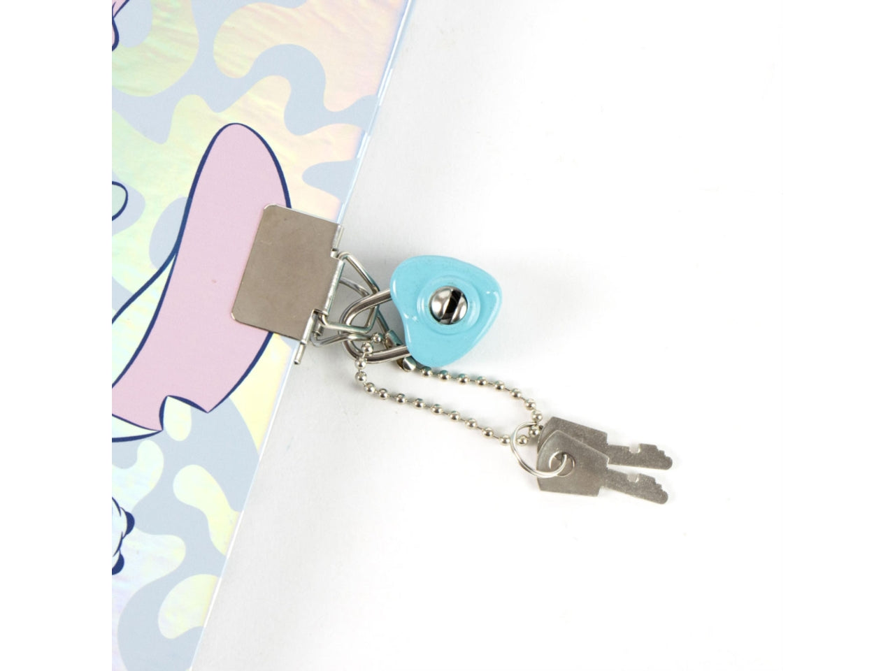 Stitch diario segreto + penna