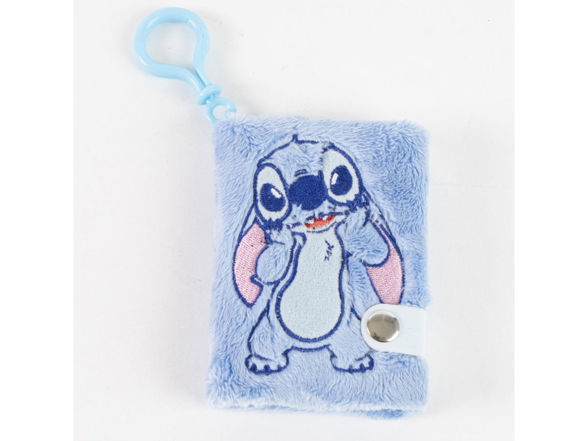 Stitch quaderno con ciondolo