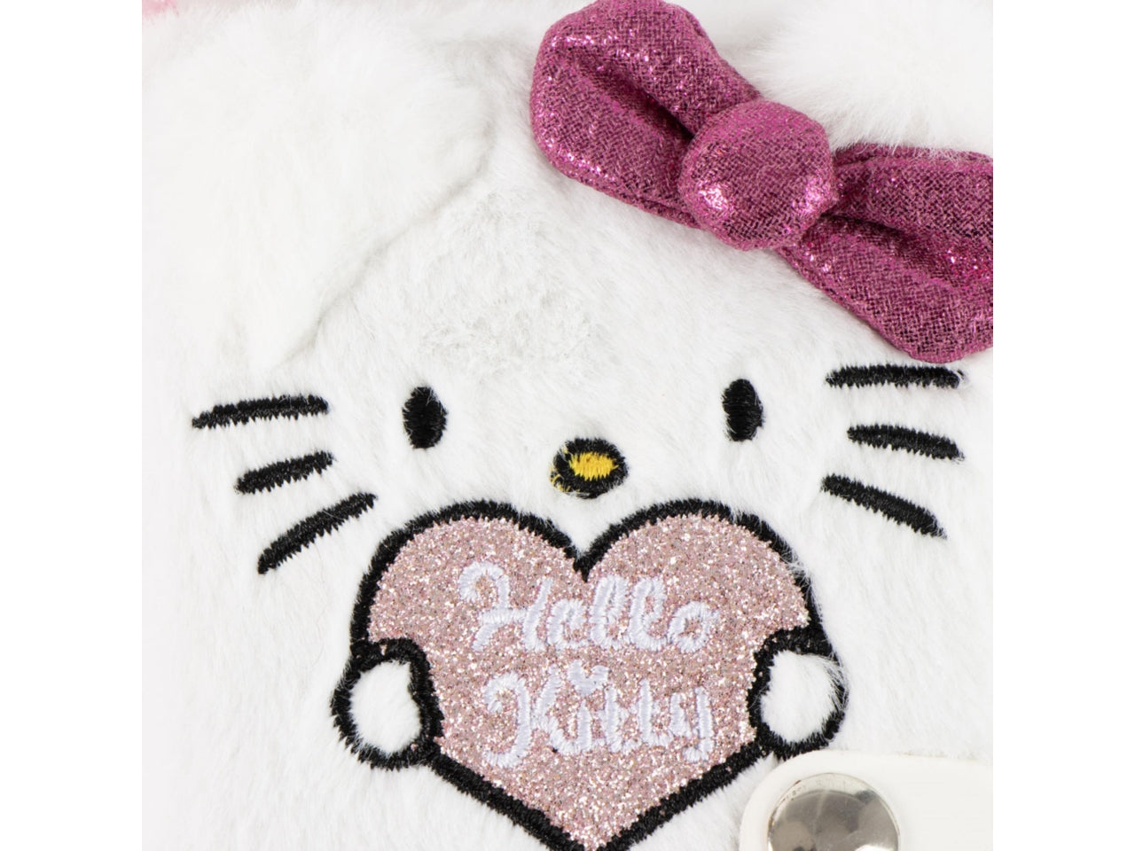 Hello kitty quaderno con ciondolo