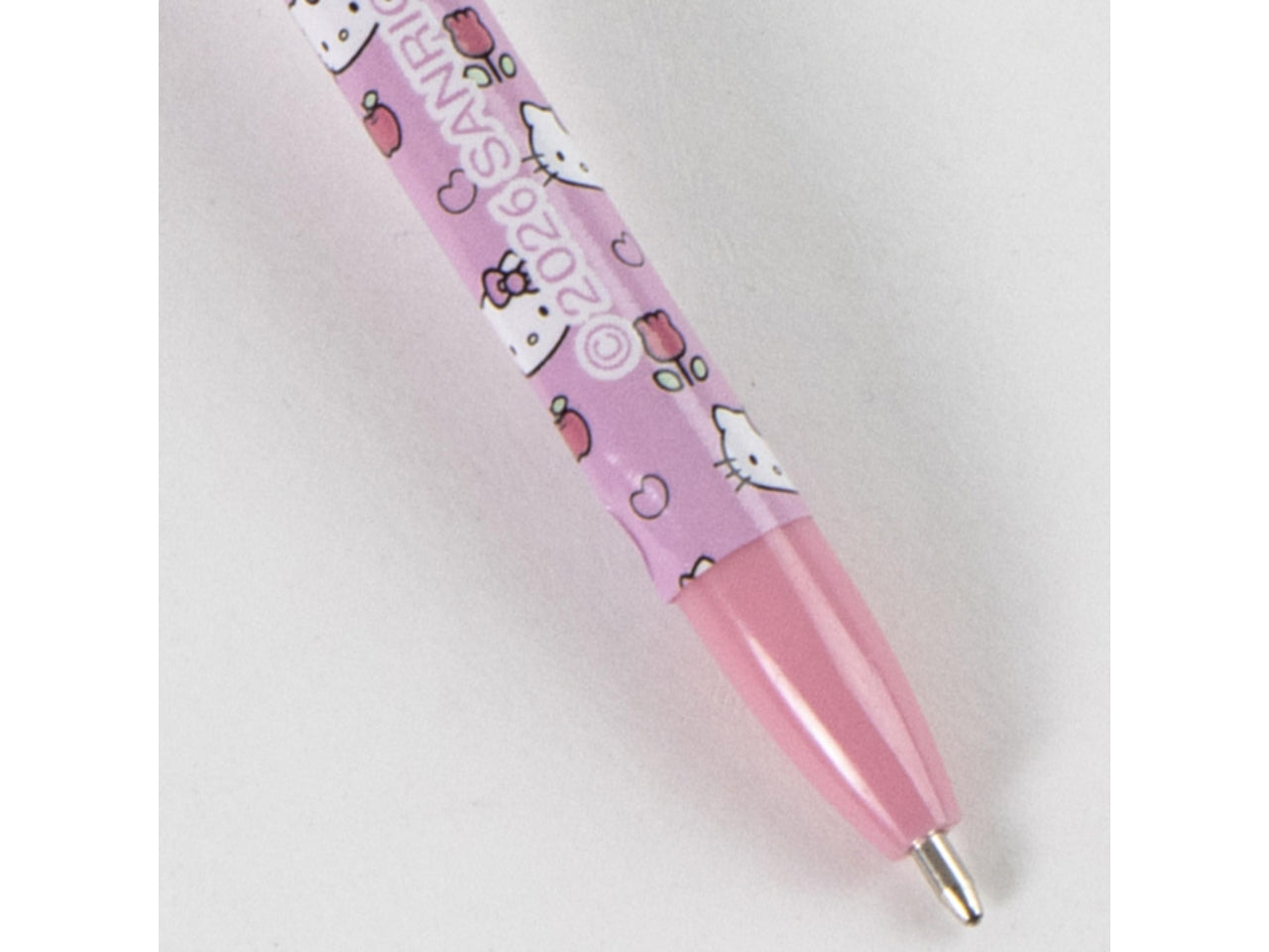 Hello kitty penna con ciondolo
