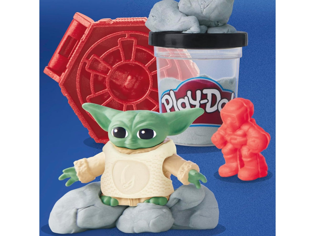Play doh star wars