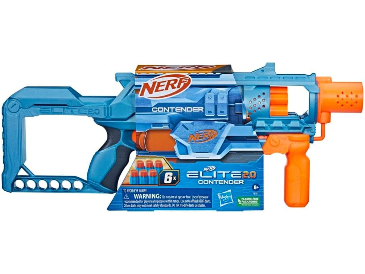 Nerf elite