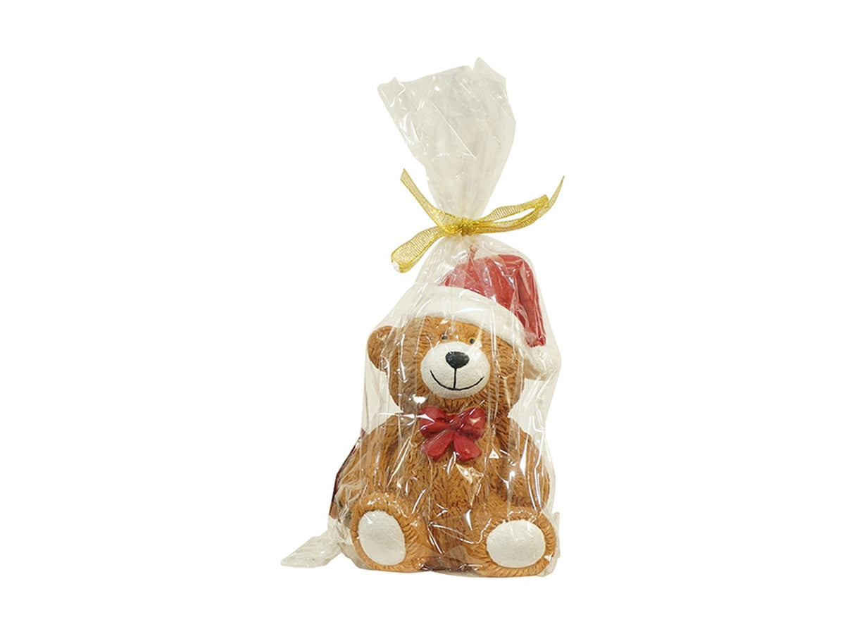 Candela a forma di orso 13,5cm