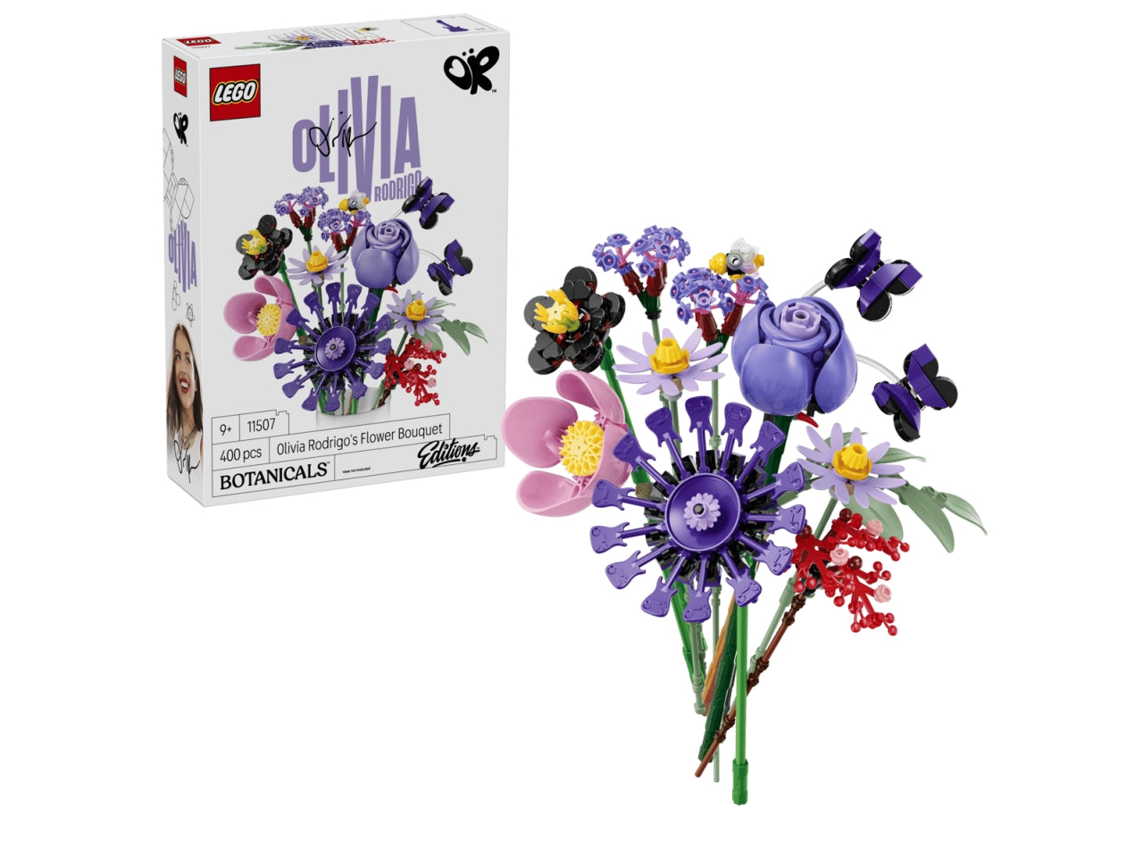 Lego botanicals
