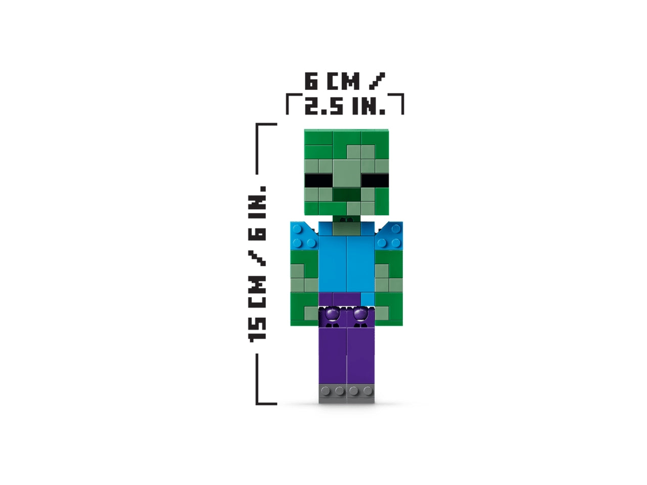 Lego fantino di polli