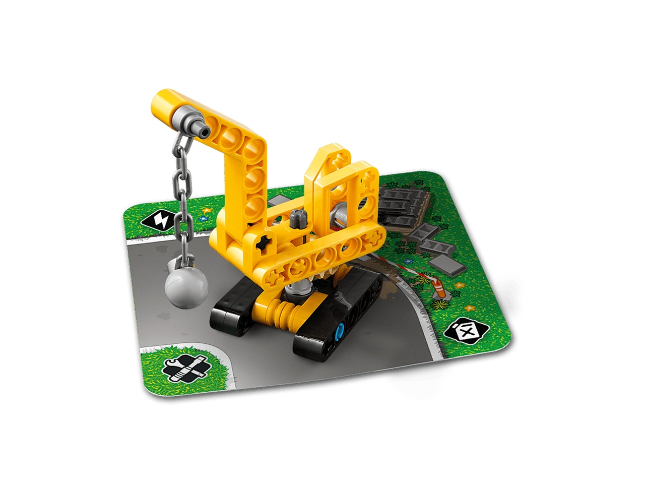 Lego macchine potenti