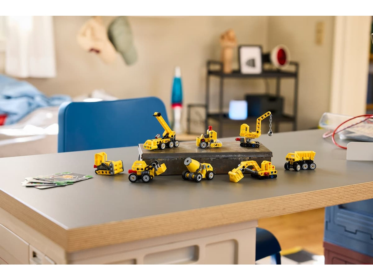 Lego macchine potenti