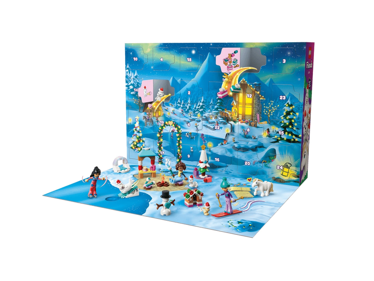 Lego calendario dellâavvento 2026