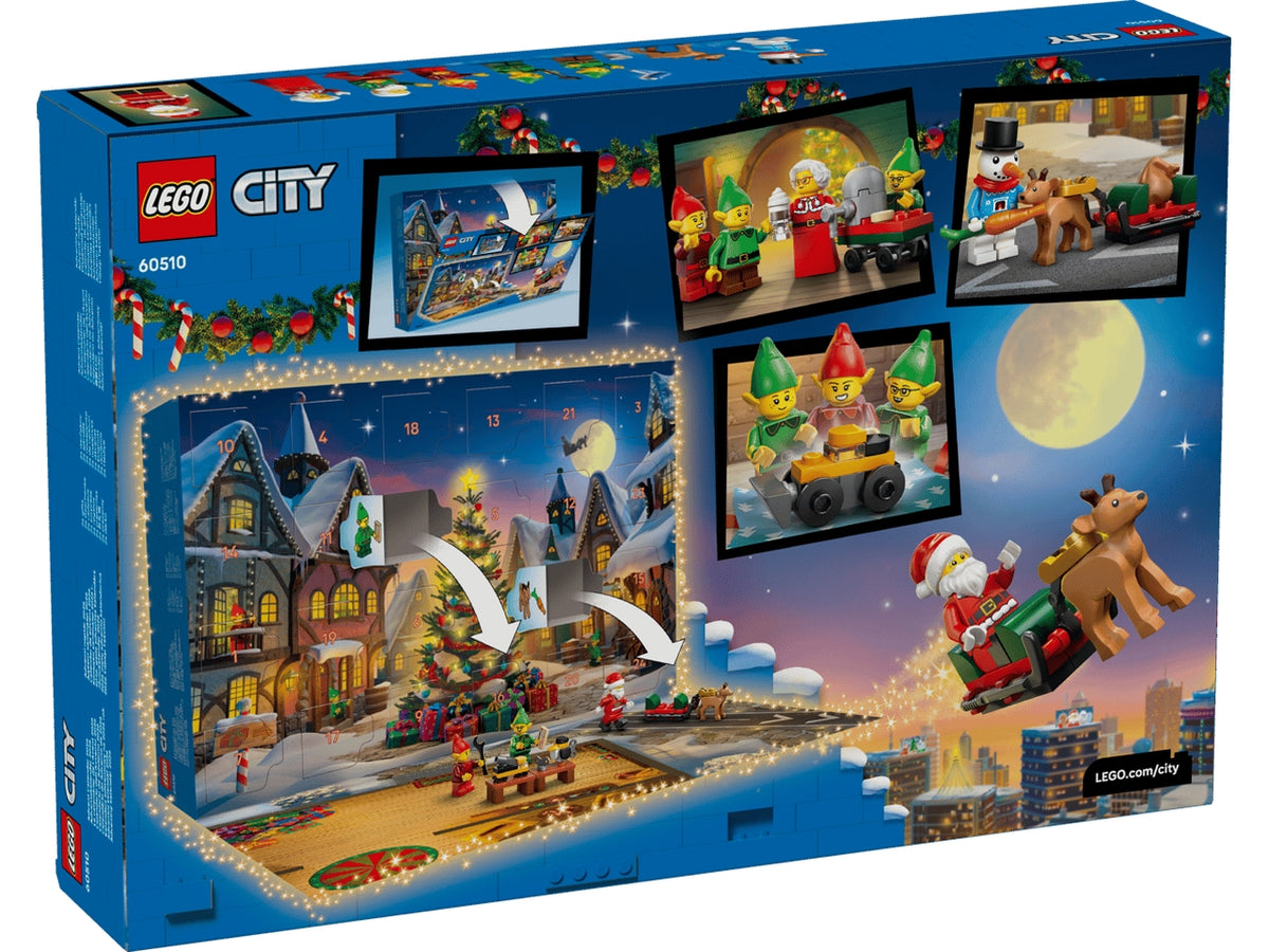 Lego calendario dellâavvento 2026